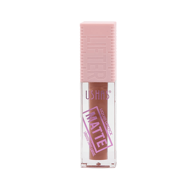 Labial Líquido Matte USHAS® 1