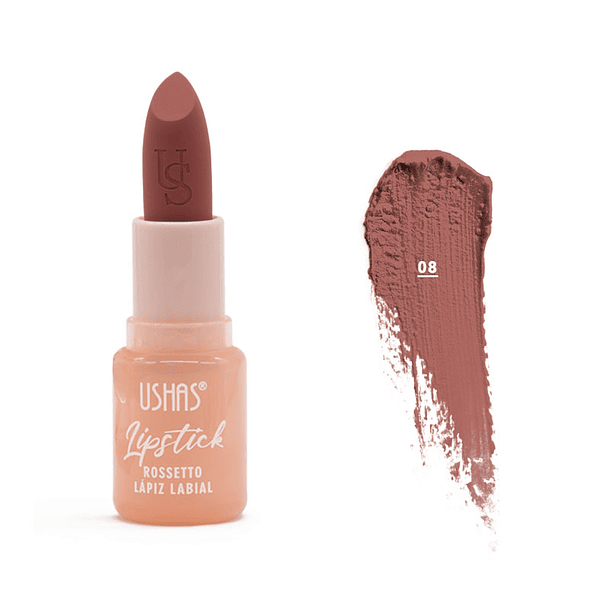 Labial Matte USHAS® 4