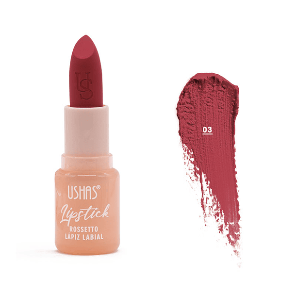 Labial Matte USHAS® 5