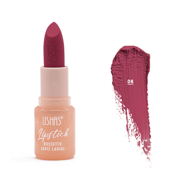Labial Matte USHAS® 8
