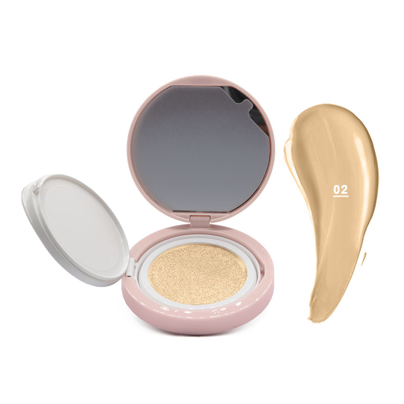 Base Líquida Cushion FLAMENCO® - MB017067 V2