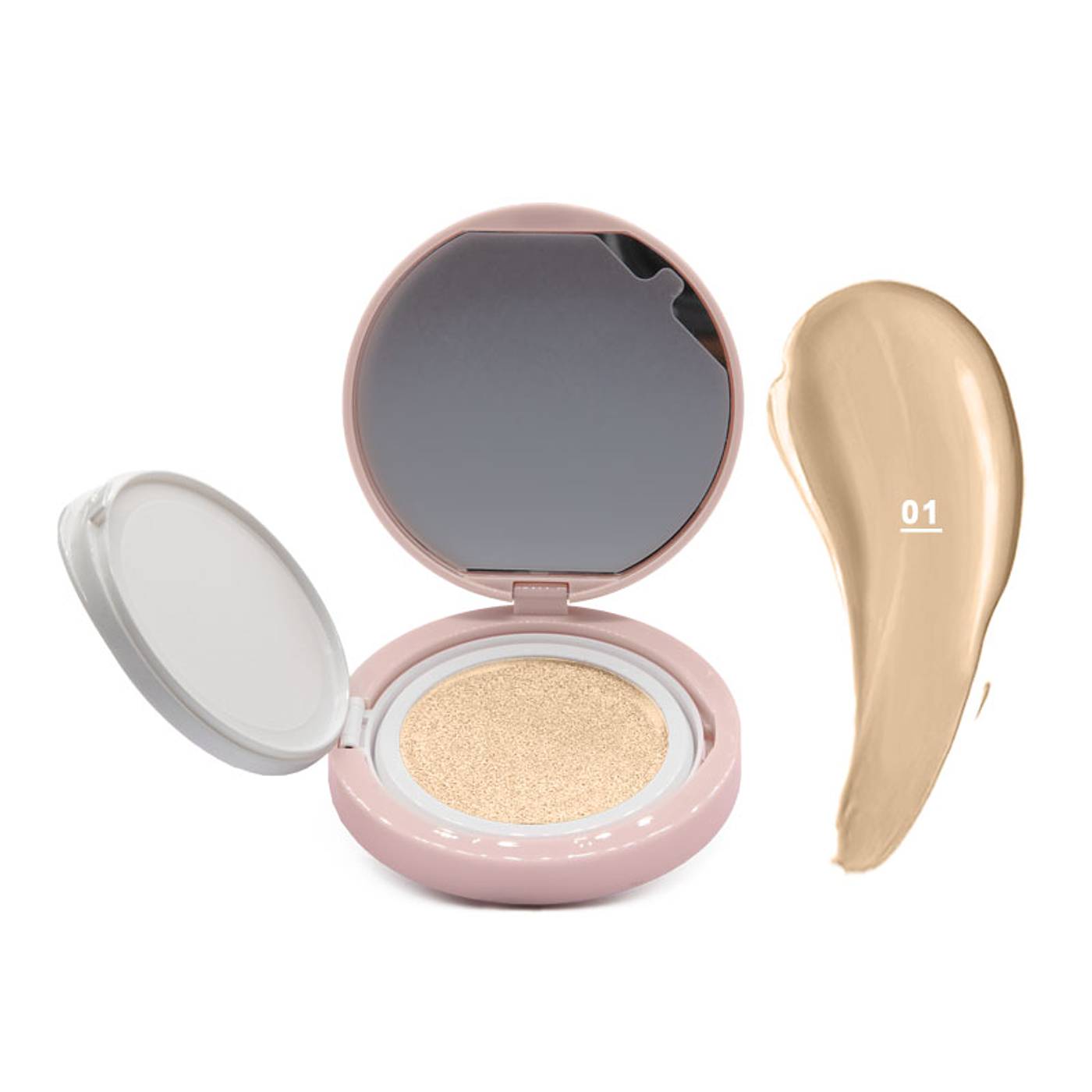 Base Líquida Cushion FLAMENCO® - MB017067 V1