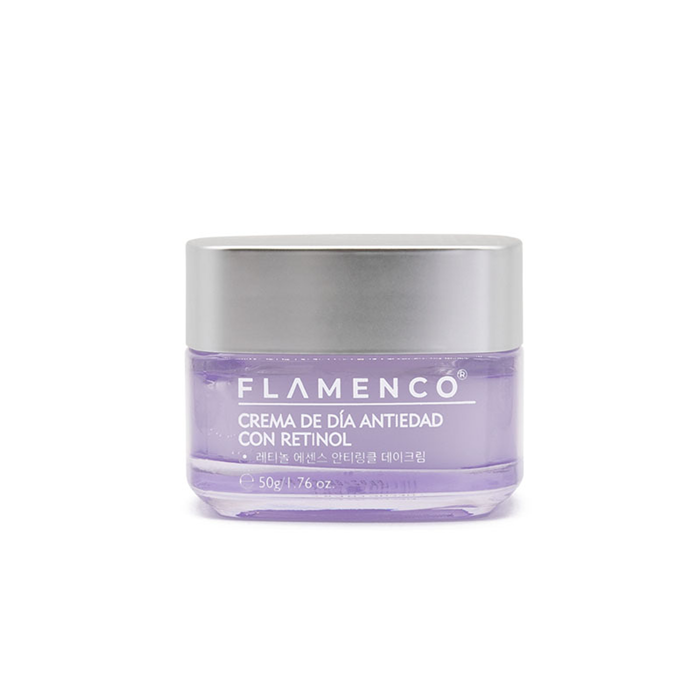 Crema de día Antiedad con Retinol FLAMENCO®