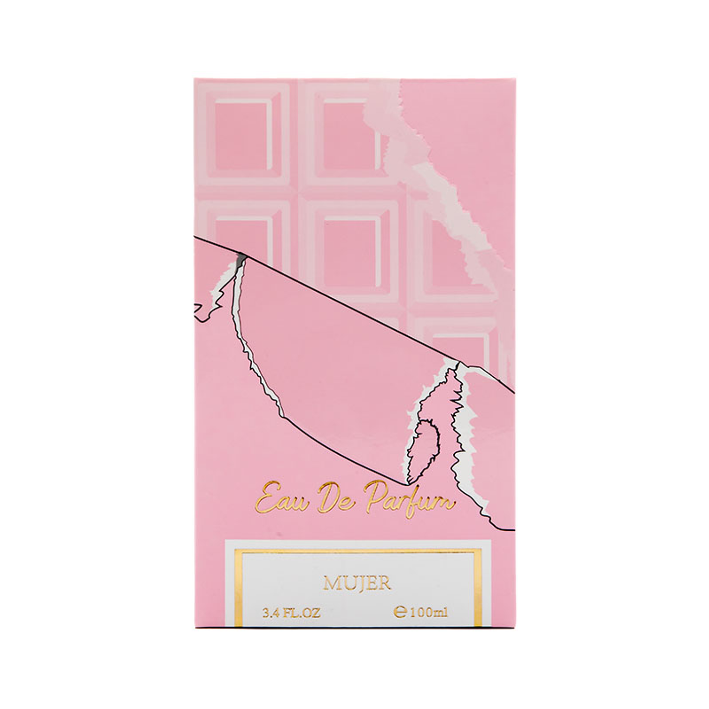 Perfume de mujer 4000 MAX BELLE® 