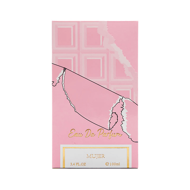 Perfume de mujer 4000 MAX BELLE®  2