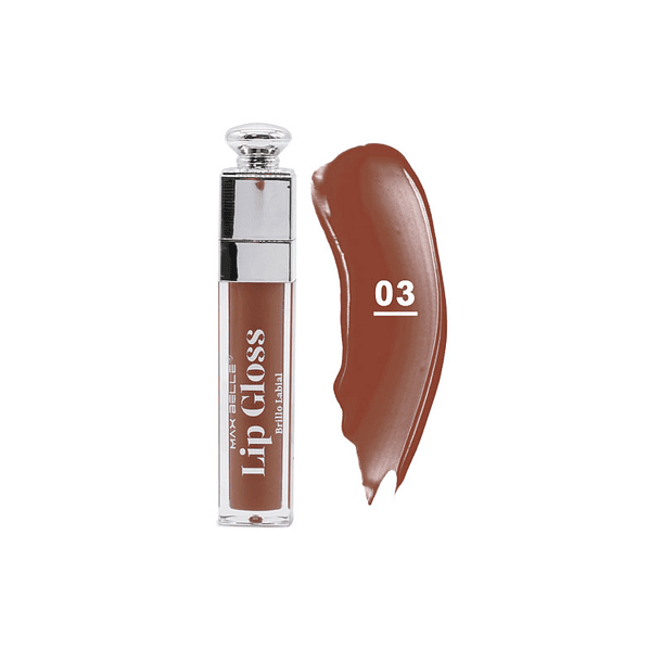 Brillo Labial MAX BELLE® 5