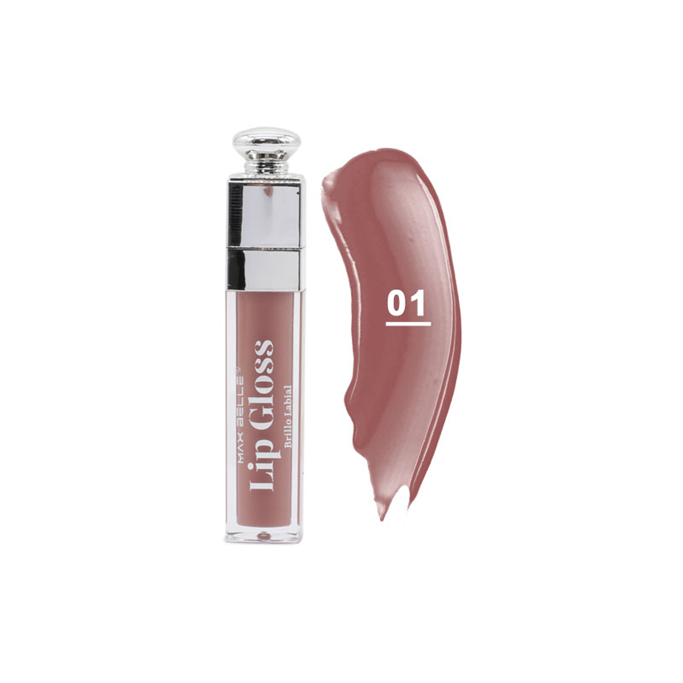 Brillo Labial MAX BELLE® - MB012130-1