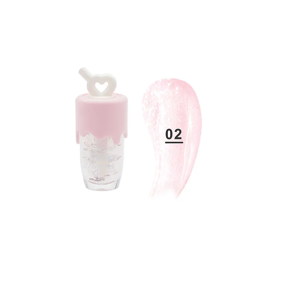 Brillo Labial Glitter Dreams 4