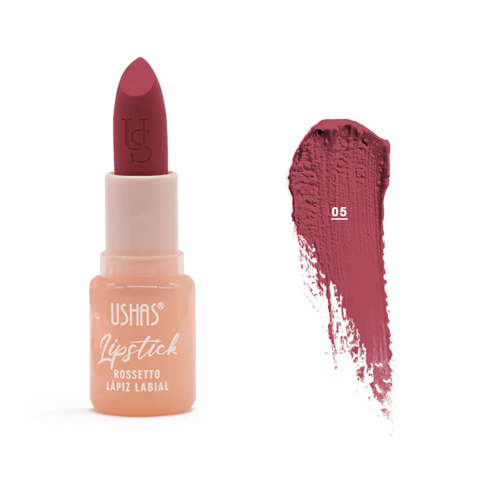 Labial en Barra Lip Stick 8