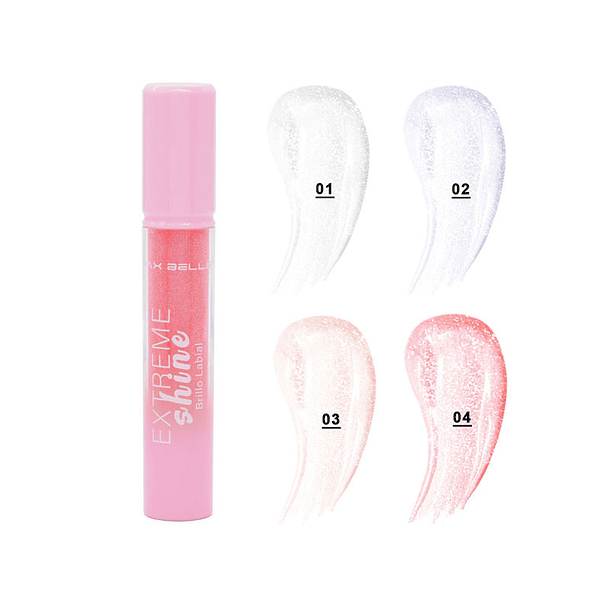 Brillo Labial EXTREME SHINE 7