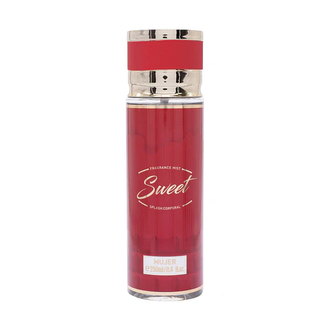 Splash Corporal - Sweet Cherry