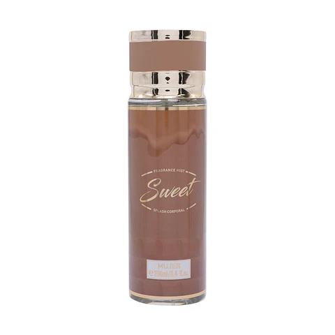 Splash Corporal - Sweet Caramel