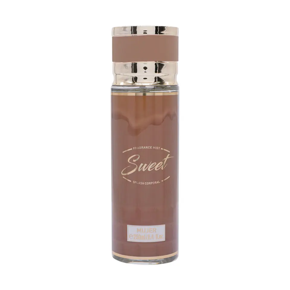 Splash Corporal - Sweet Caramel 1