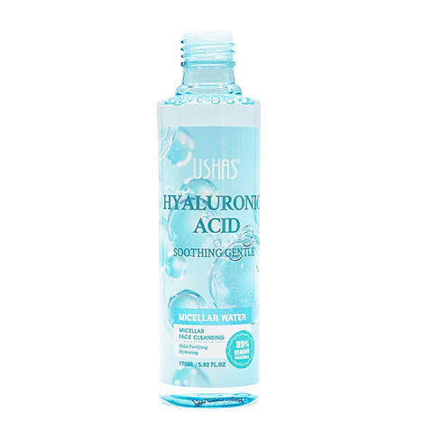 Agua Micelar de Ácido Hialurónico