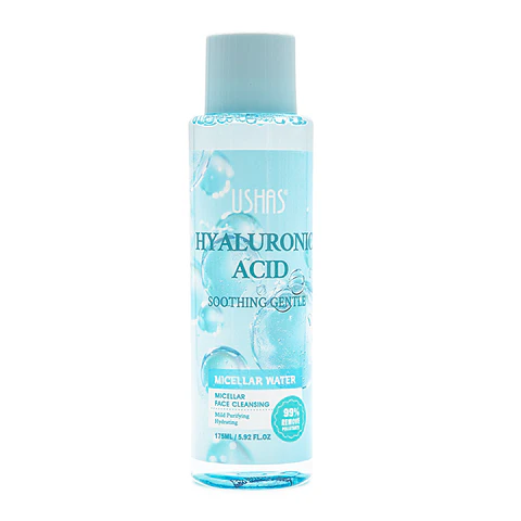 Agua Micelar de Ácido Hialurónico
