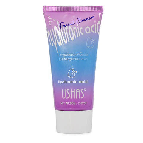 Limpiador Facial de Ácido Hilurónico