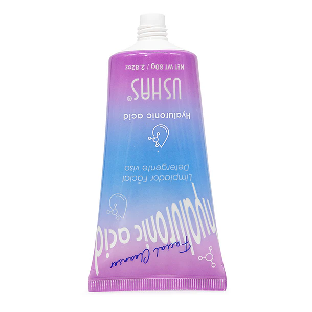 Limpiador Facial de Ácido Hilurónico USHAS® 2