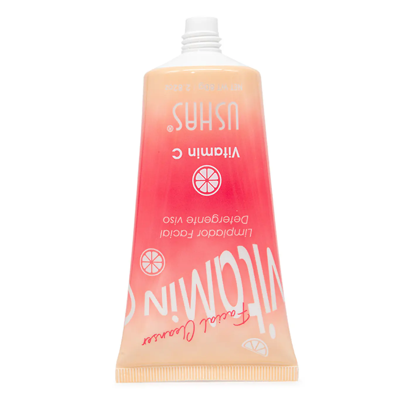 Limpiador Facial de Vitamina C USHAS®