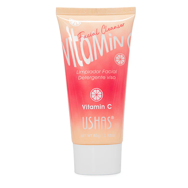 Limpiador Facial de Vitamina C USHAS® 1
