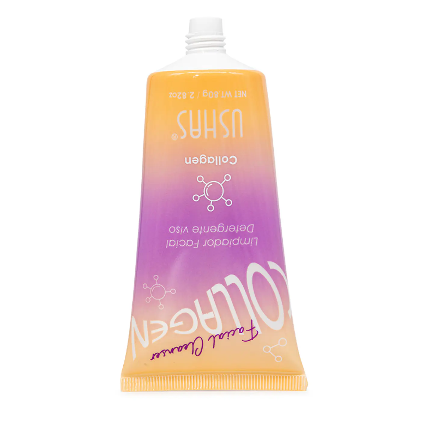 Limpiador Facial de Colageno USHAS®