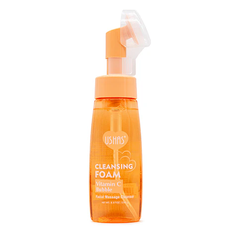 Espuma Limpiadora Vitamina C
