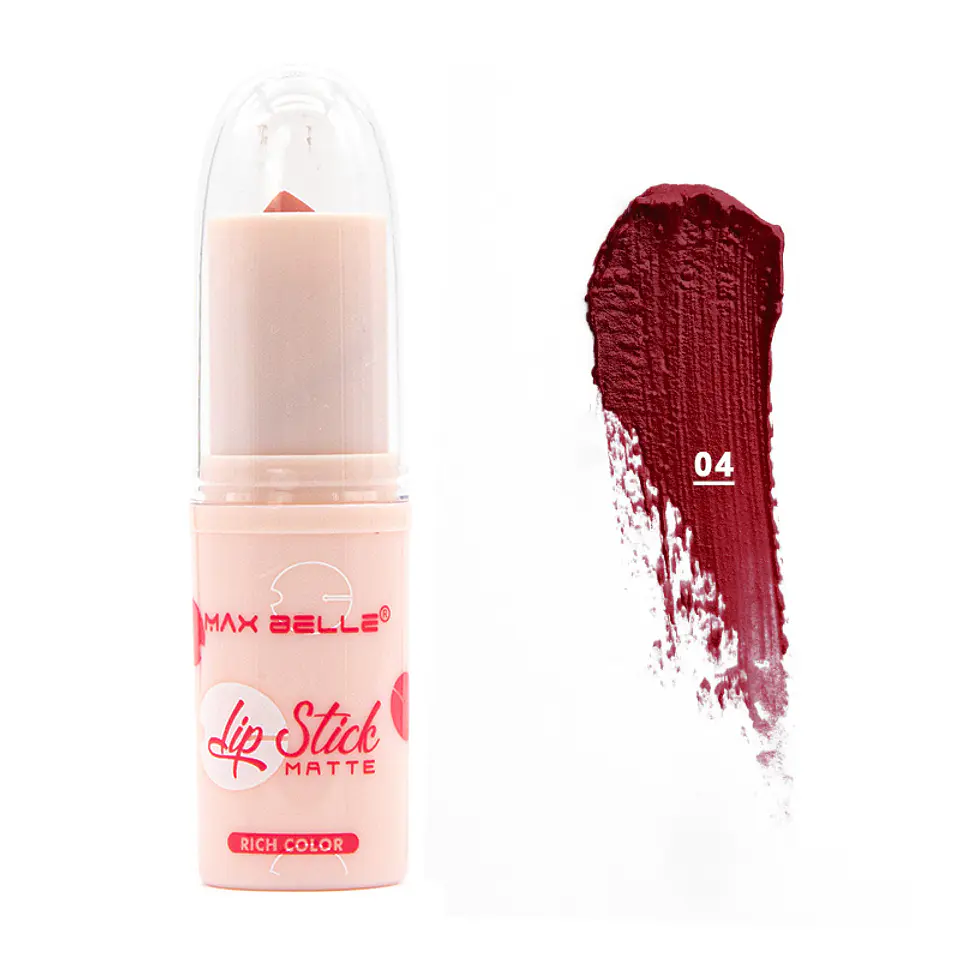 Labial en Barra Matte 7