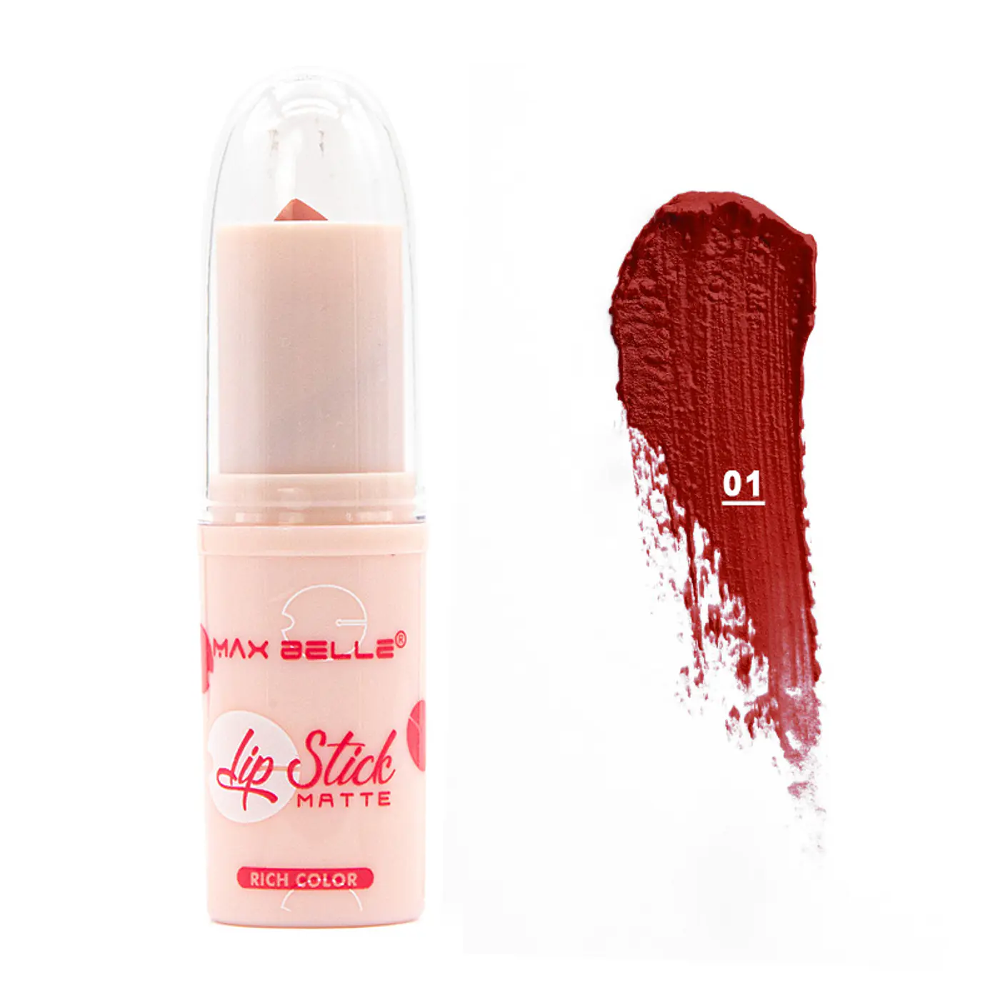 Labial en Barra Matte - MB010294-1
