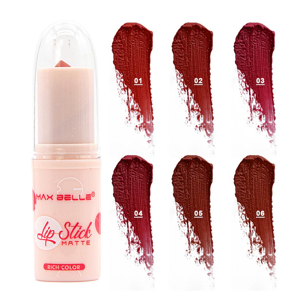 Labial en Barra Matte 9