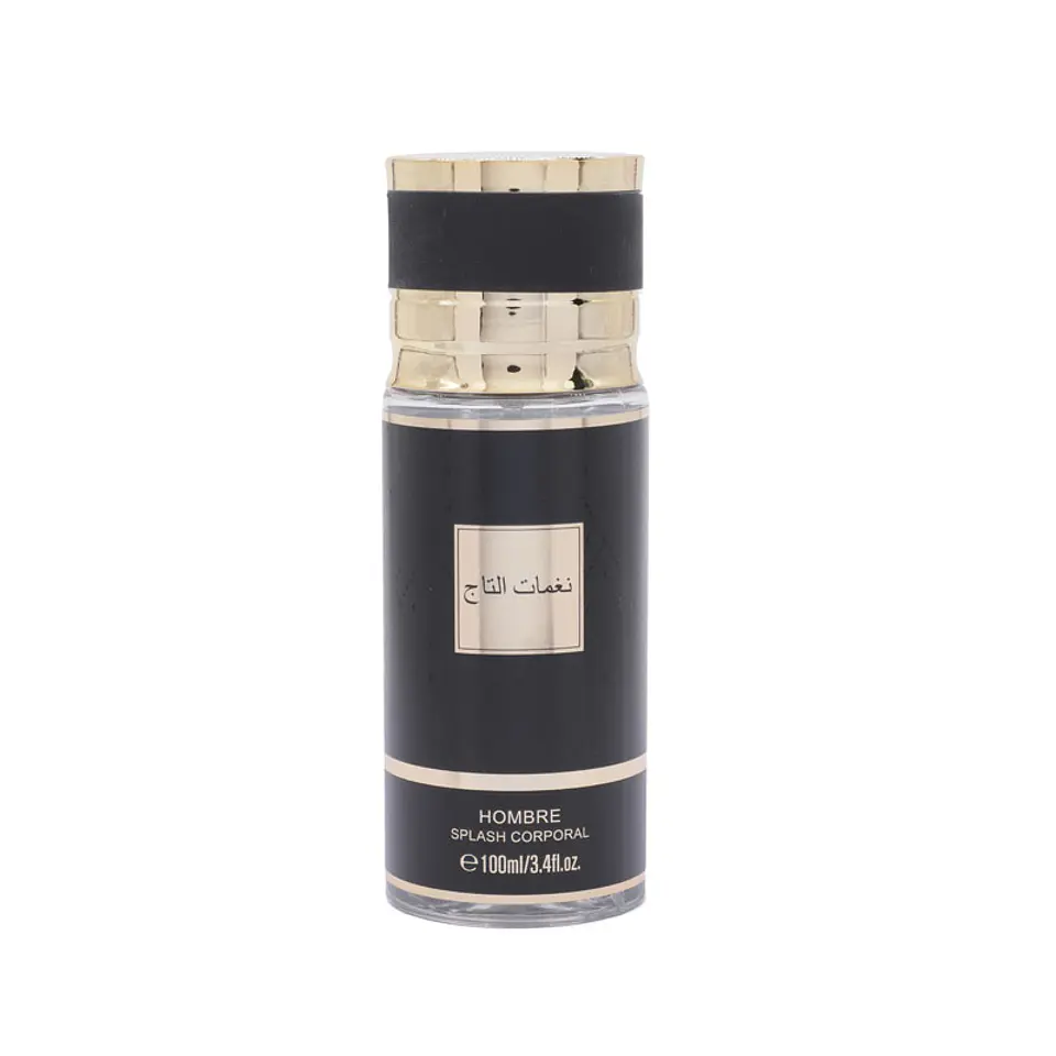 Splash Corporal Árabe 100ml Hombre - 621 1
