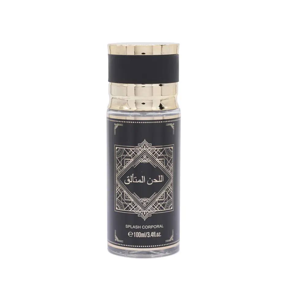 Splash Corporal Árabe 100ml Unisex - 622 1