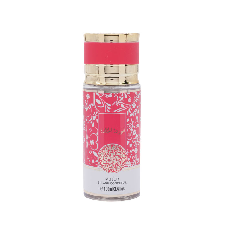 Splash Corporal Árabe 100ml Mujer - 623
