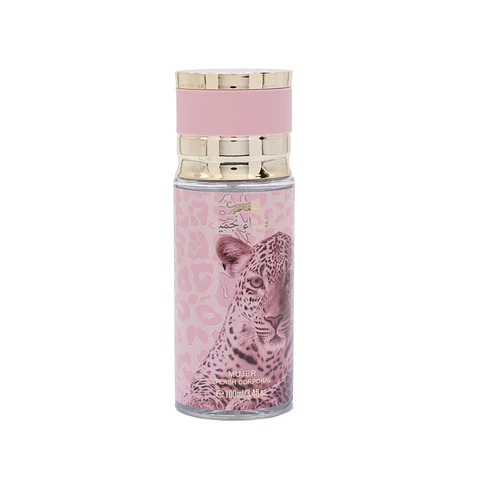 Splash Corporal Árabe 100ml Mujer - 624