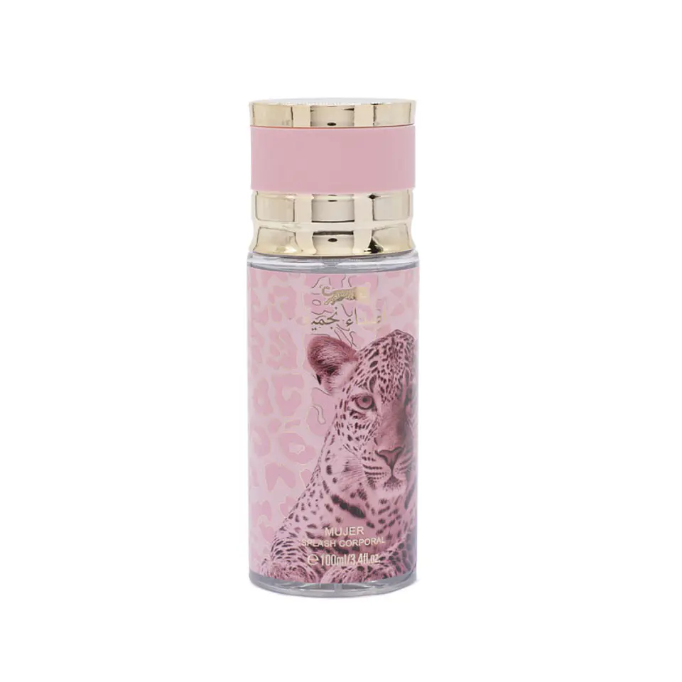 Splash Corporal Árabe 100ml Mujer - 624 1
