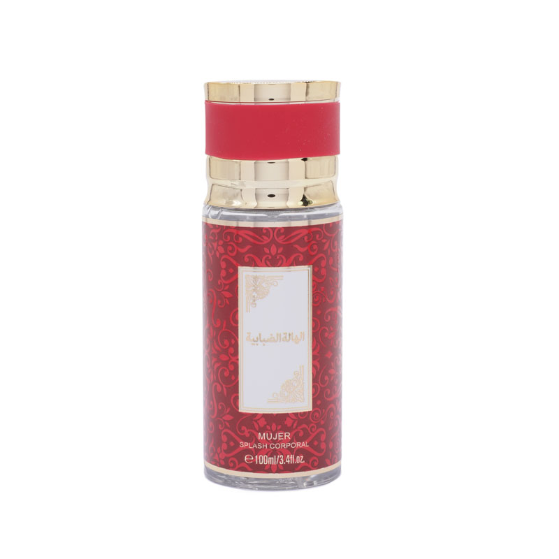 Splash Corporal Árabe 100ml Mujer - 626