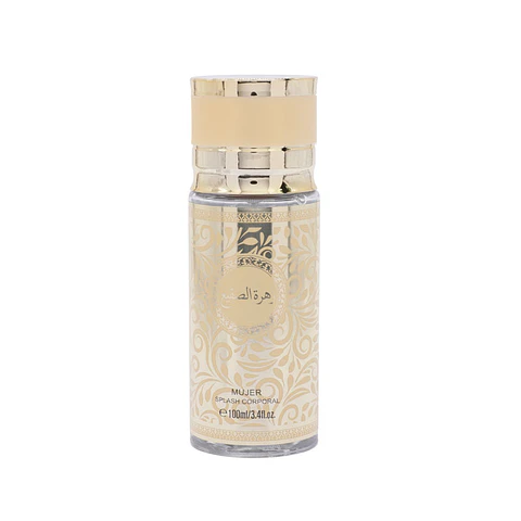 Splash Corporal Árabe 100ml Mujer - 628