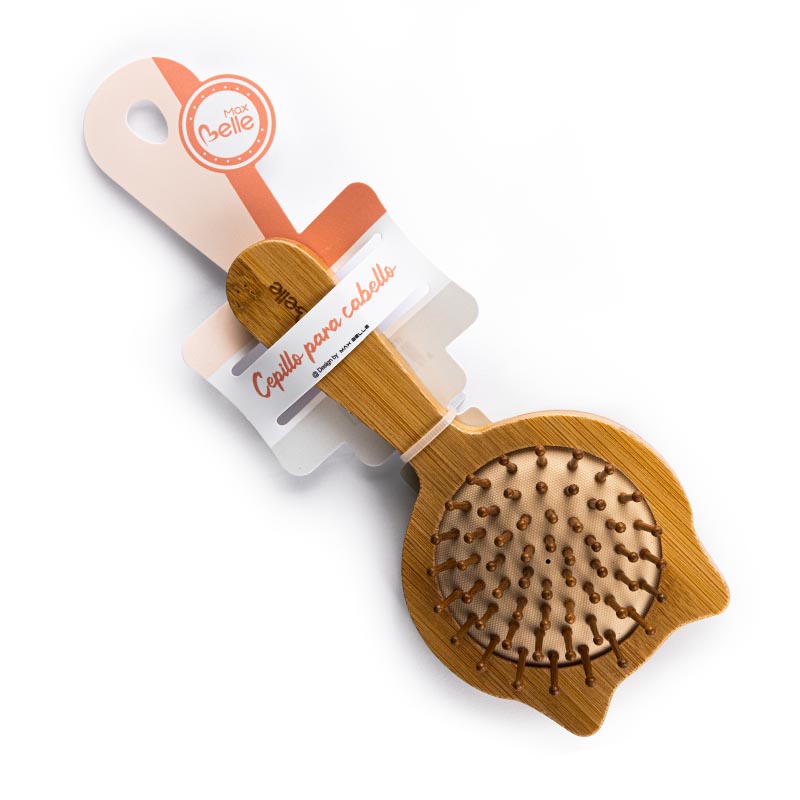 KENT CEPILLO PEBBLE PARA CABELLO-ERIZO