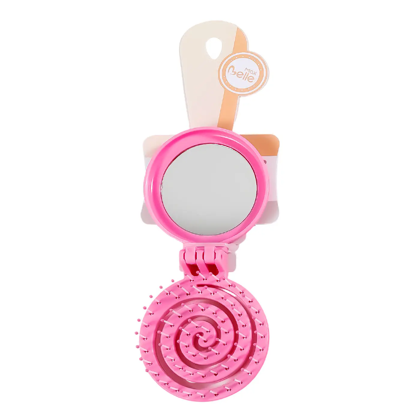 Cepillo para Cabello con Espejo