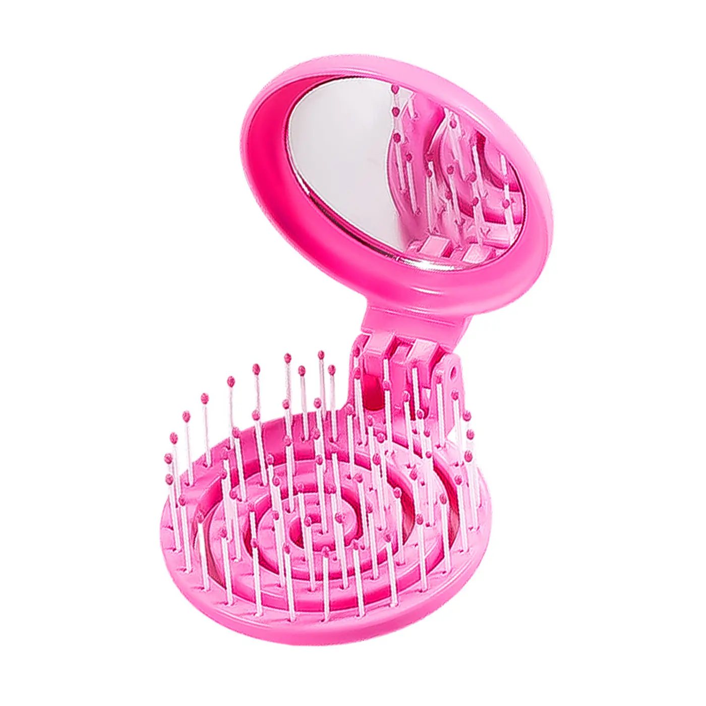 Cepillo para Cabello con Espejo