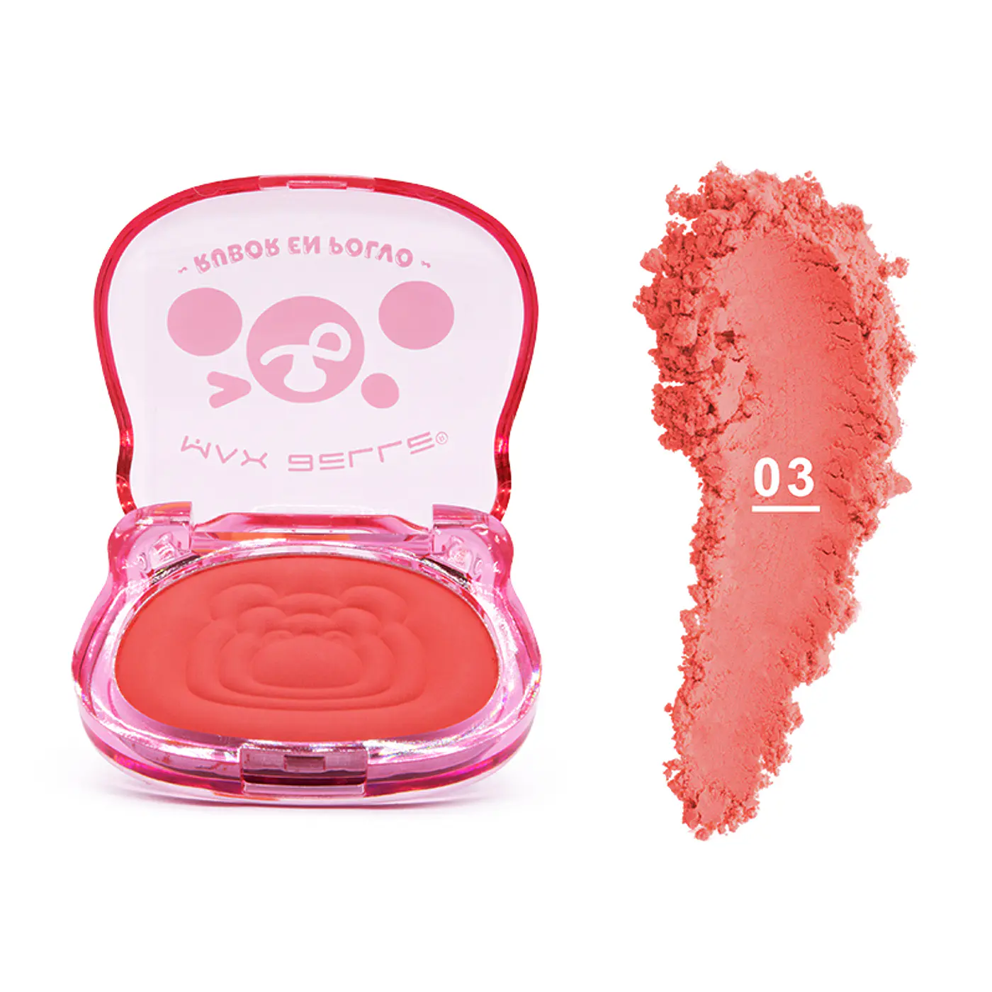 Rubor en Polvo - MB014316-3