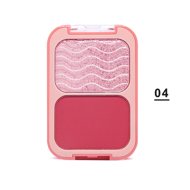 Rubor Iluminador  2 en 1 5