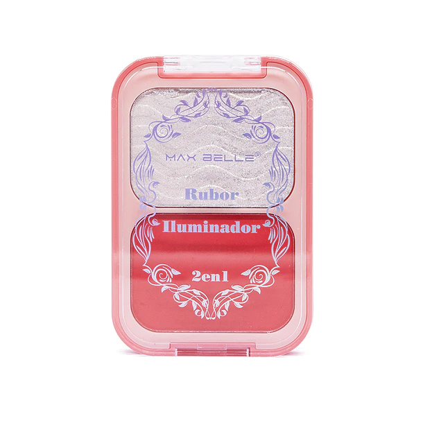Rubor Iluminador  2 en 1 1
