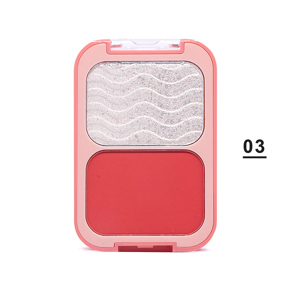 Rubor Iluminador  2 en 1 4