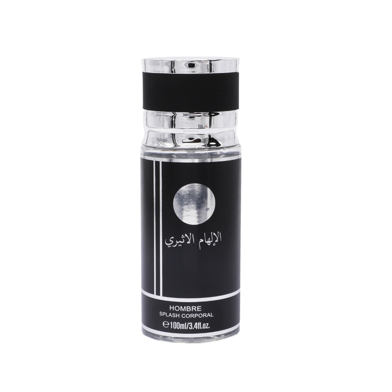 Splash Corporal Árabe 100ml Hombre - 616