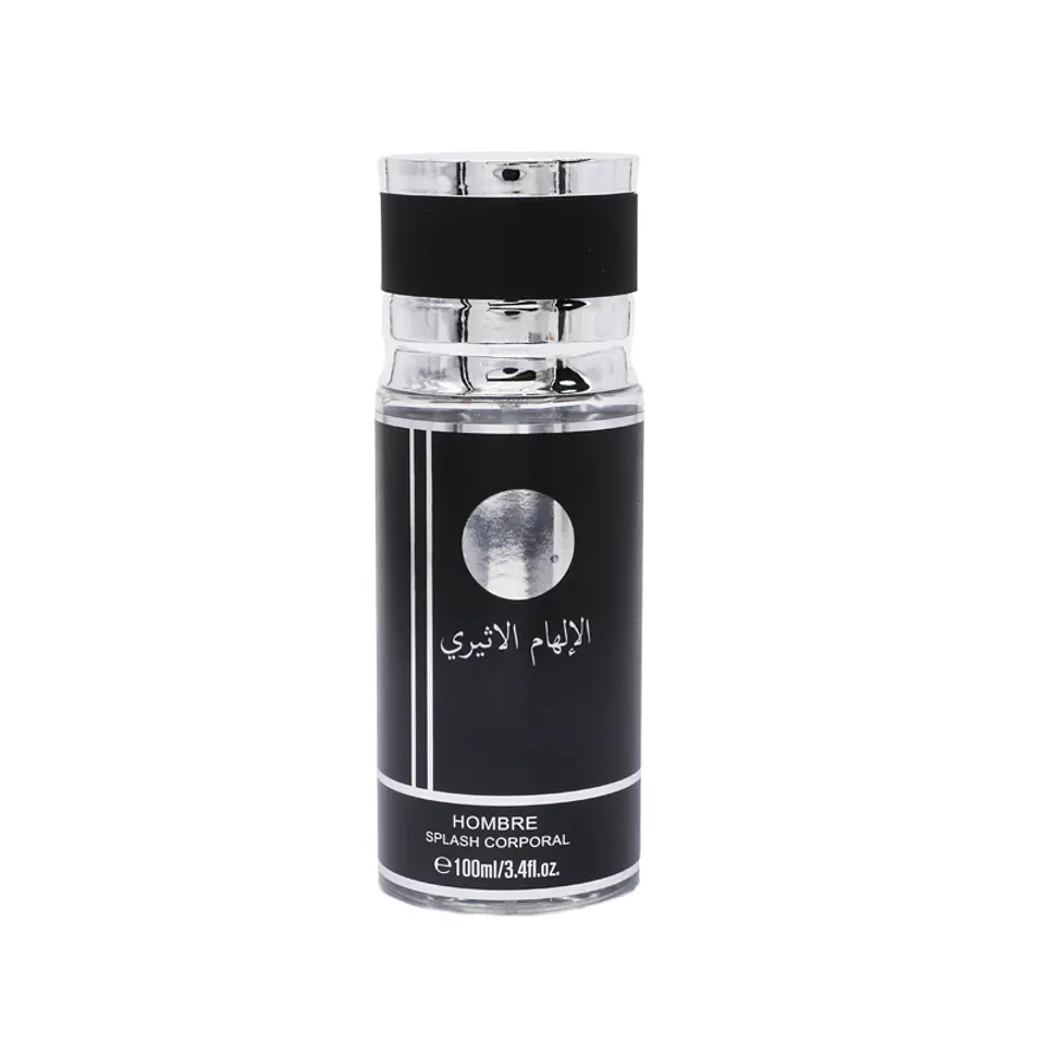 Splash Corporal Árabe 100ml Hombre - 616 1