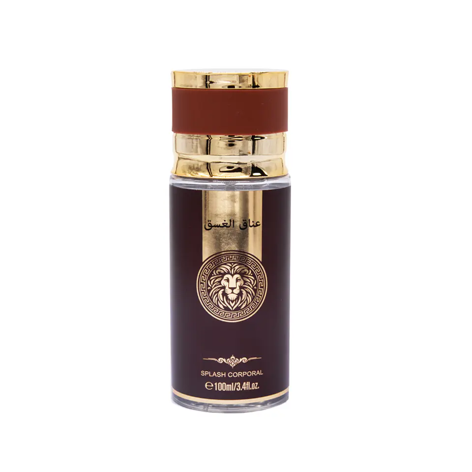 Splash Corporal Árabe 100ml Unisex - 617 1