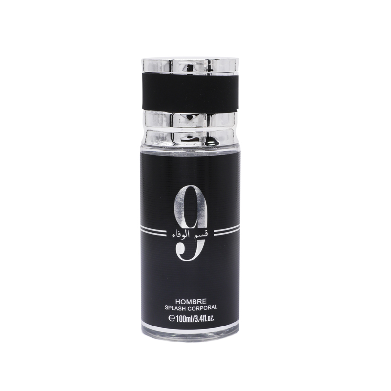 Splash Corporal Árabe 100ml Hombre - 618