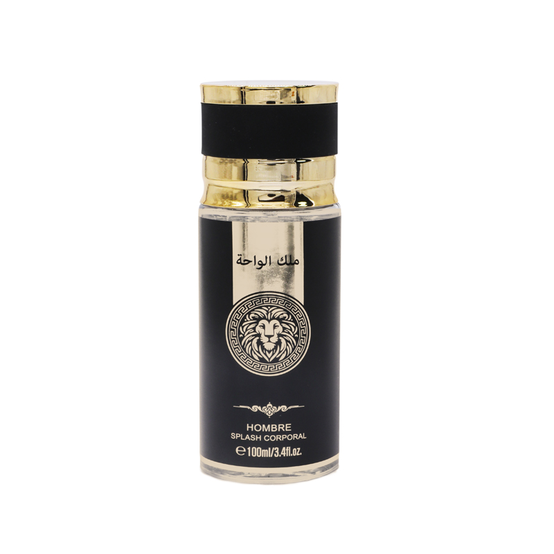Splash Corporal Árabe 100ml Hombre - 620