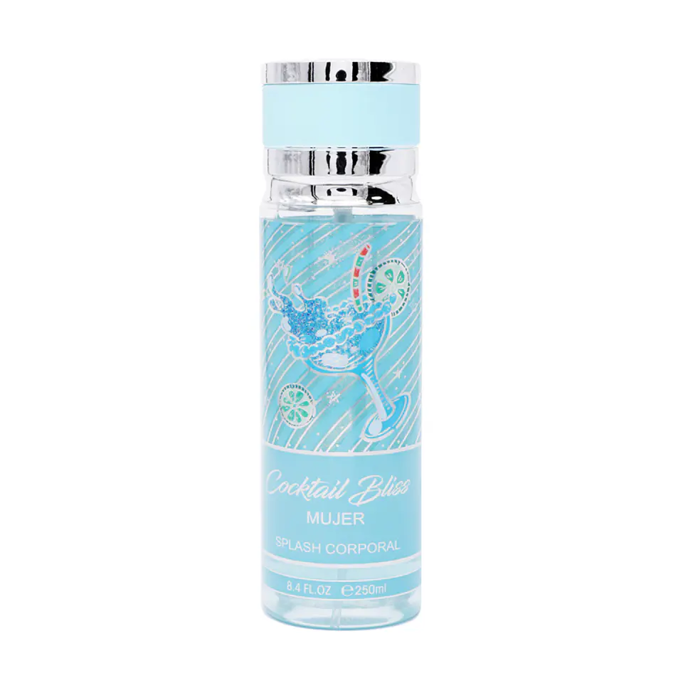 Splash Corporal 250ml Mujer - Cocktail Bliss 1
