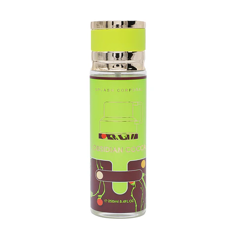Splash Corporal 250ml Unisex - Obsidian Cocoa