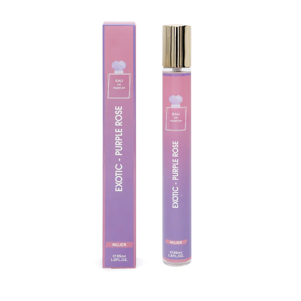 Perfume para Mujer - Exotic Purple Rose